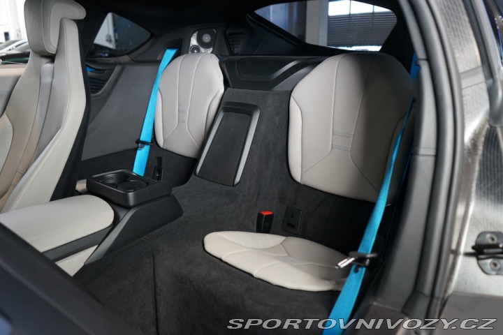 BMW i8 1.5*IDRIVE*FROZEN*CAMERA* 2016