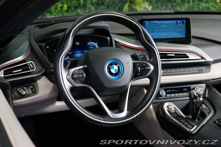 BMW i8 1.5*IDRIVE*FROZEN*CAMERA* 2016