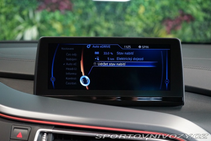 BMW i8 1.5*IDRIVE*FROZEN*CAMERA* 2016