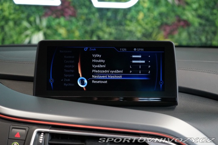 BMW i8 1.5*IDRIVE*FROZEN*CAMERA* 2016