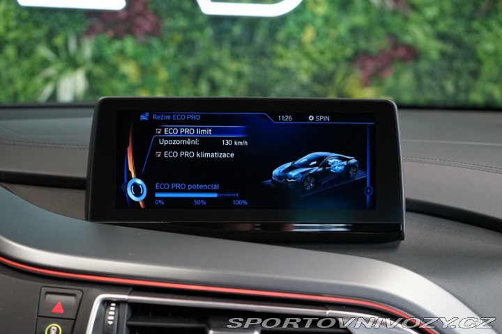 BMW i8 1.5*IDRIVE*FROZEN*CAMERA* 2016