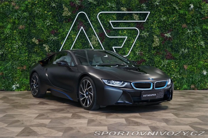 BMW i8 1.5*IDRIVE*FROZEN*CAMERA* 2016