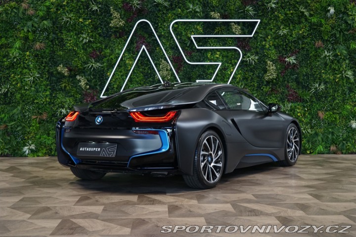 BMW i8 1.5*IDRIVE*FROZEN*CAMERA* 2016