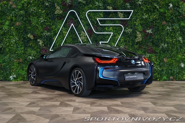 BMW i8 1.5*IDRIVE*FROZEN*CAMERA* 2016