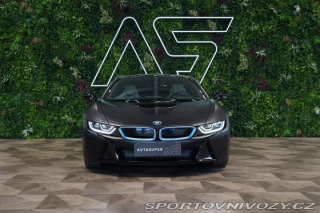 BMW i8 1.5*IDRIVE*FROZEN*CAMERA* 2016