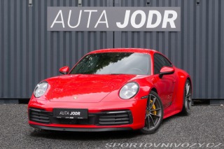 Porsche 911 Carrera S 992