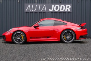 Porsche 911 Carrera S 992 2019