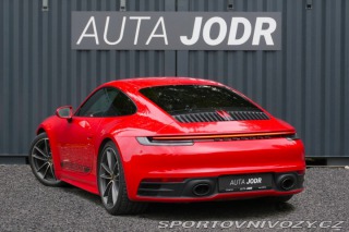 Porsche 911 Carrera S 992 2019