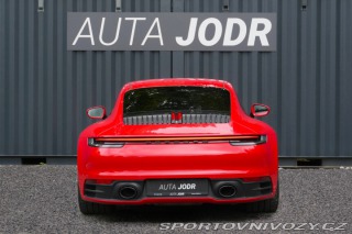 Porsche 911 Carrera S 992 2019