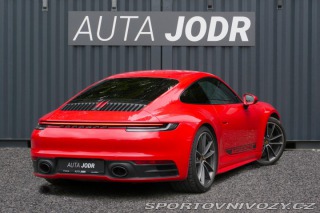 Porsche 911 Carrera S 992 2019