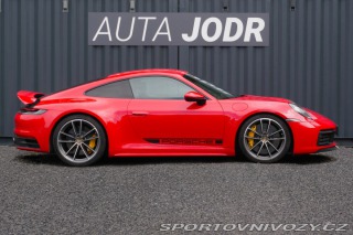 Porsche 911 Carrera S 992 2019