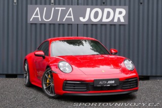Porsche 911 Carrera S 992 2019