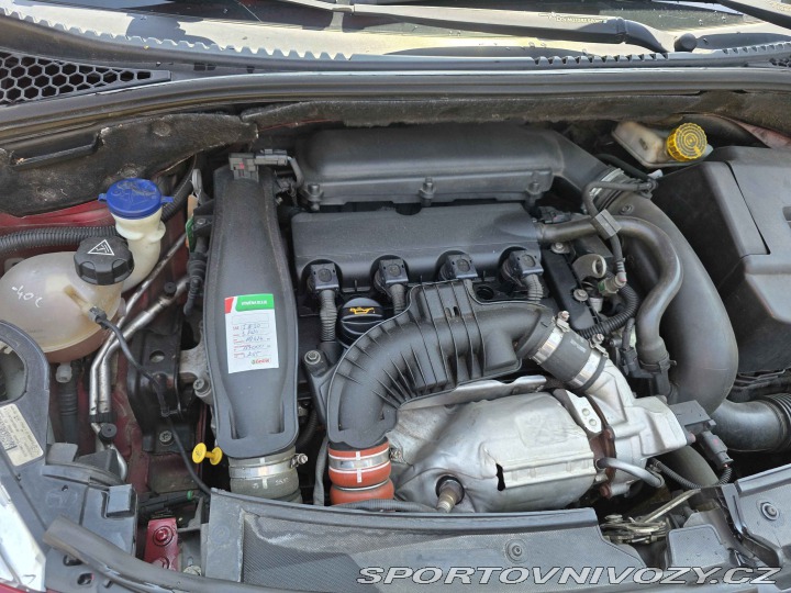 Citroën Ostatní modely DS3 2010