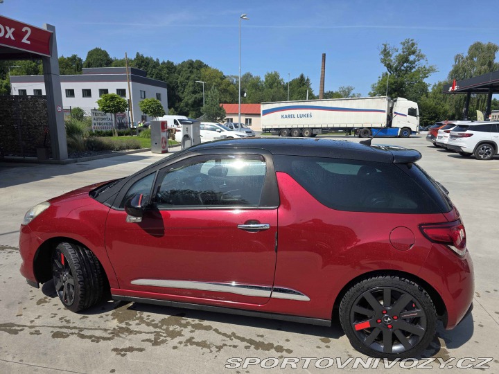 Citroën Ostatní modely DS3 2010