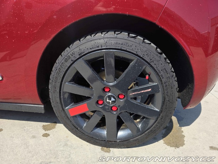 Citroën Ostatní modely DS3 2010