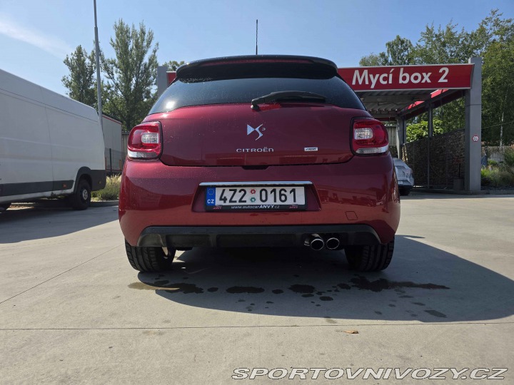 Citroën Ostatní modely DS3 2010