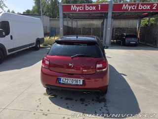 Citroën Ostatní modely DS3 2010