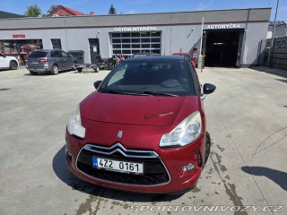 Citroën Ostatní modely DS3 2010