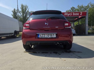 Citroën Ostatní modely DS3 2010