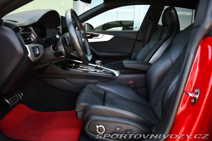 Audi A5 40TDi QUATTRO S-LINE REZE 2021