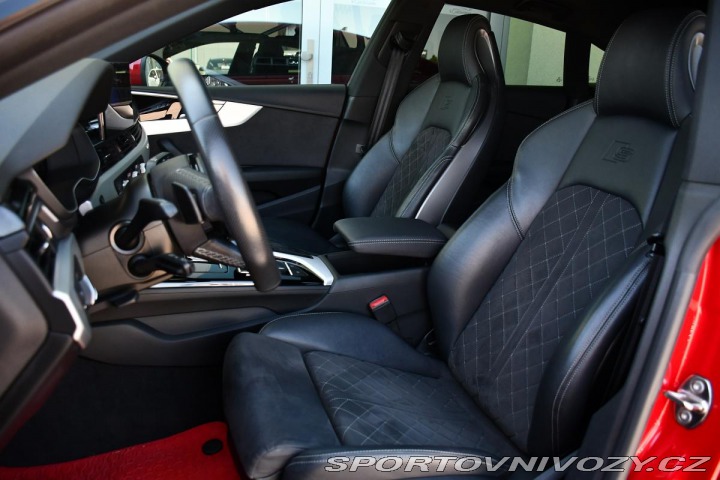 Audi A5 40TDi QUATTRO S-LINE REZE 2021