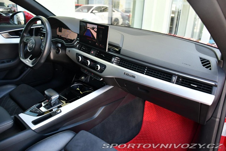 Audi A5 40TDi QUATTRO S-LINE REZE 2021