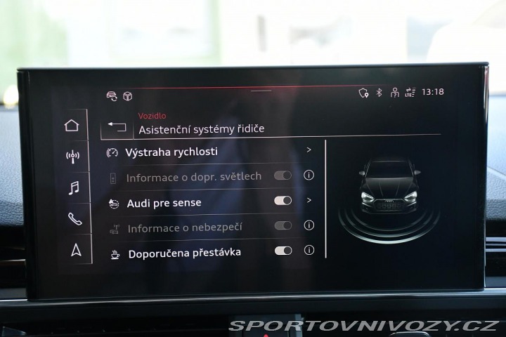 Audi A5 40TDi QUATTRO S-LINE VIRT 2021