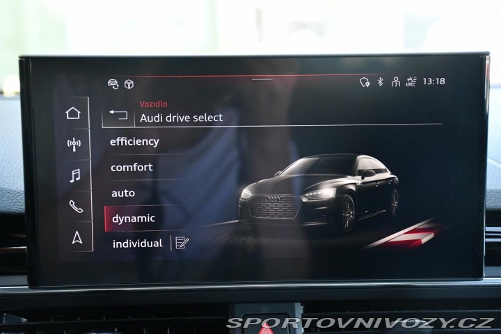 Audi A5 40TDi QUATTRO S-LINE REZE 2021