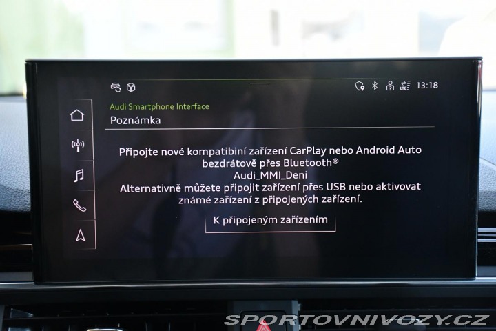 Audi A5 40TDi QUATTRO S-LINE VIRT 2021