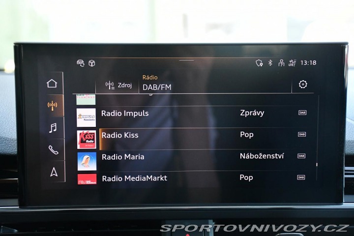 Audi A5 40TDi QUATTRO S-LINE VIRT 2021