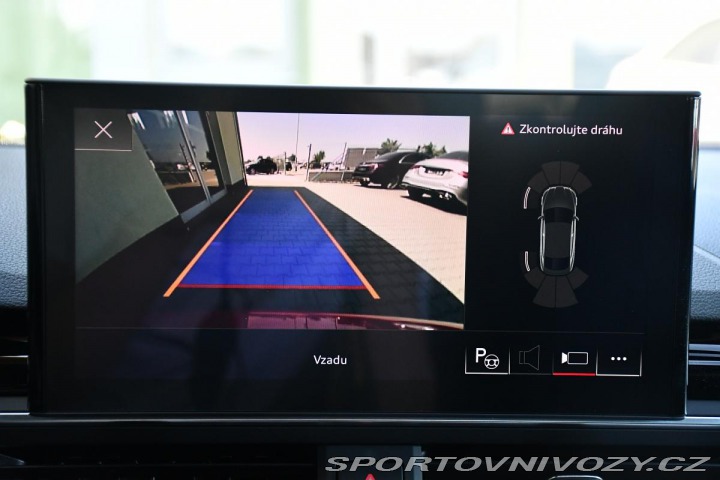 Audi A5 40TDi QUATTRO S-LINE VIRT 2021