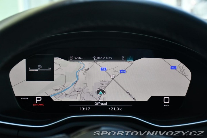 Audi A5 40TDi QUATTRO S-LINE VIRT 2021