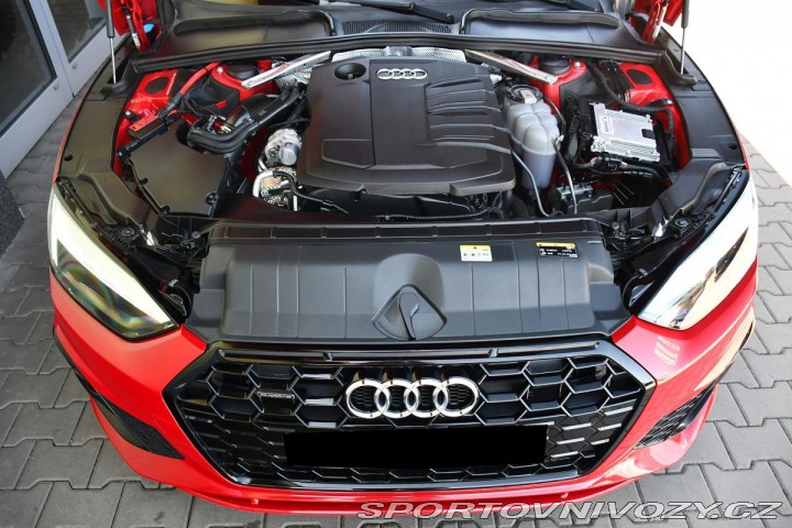 Audi A5 40TDi QUATTRO S-LINE VIRT 2021