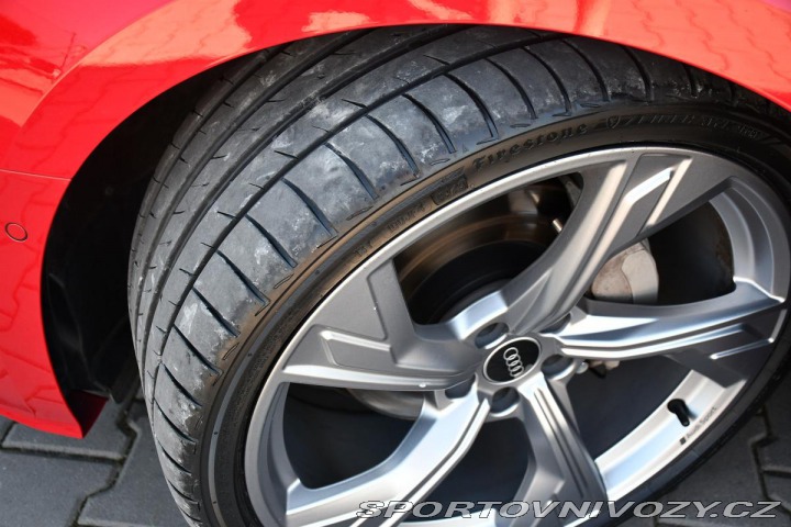 Audi A5 40TDi QUATTRO S-LINE REZE 2021