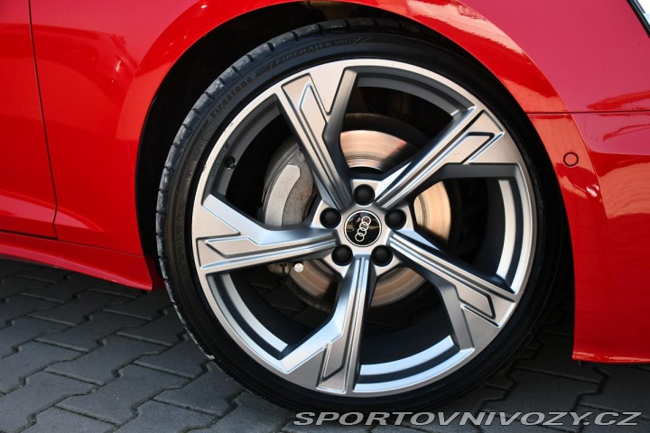 Audi A5 40TDi QUATTRO S-LINE VIRT 2021