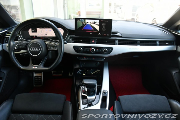 Audi A5 40TDi QUATTRO S-LINE VIRT 2021