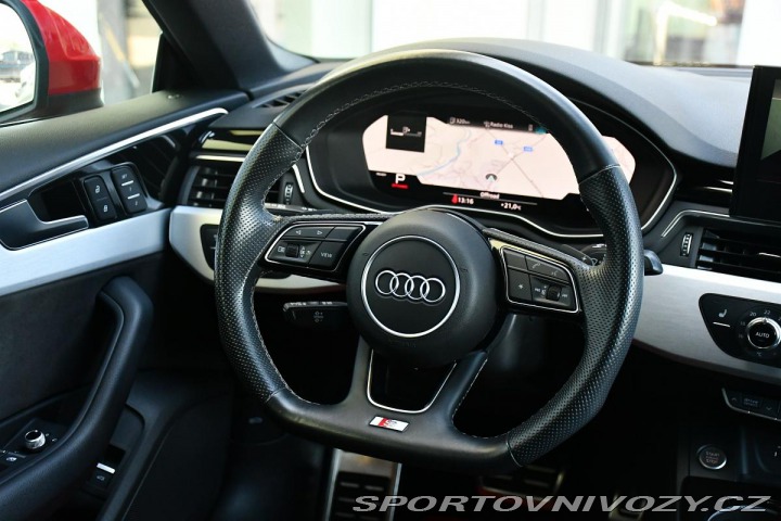 Audi A5 40TDi QUATTRO S-LINE VIRT 2021
