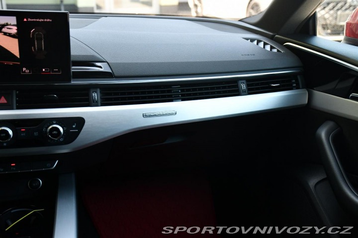 Audi A5 40TDi QUATTRO S-LINE VIRT 2021