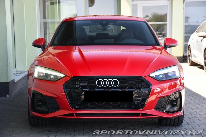 Audi A5 40TDi QUATTRO S-LINE VIRT 2021