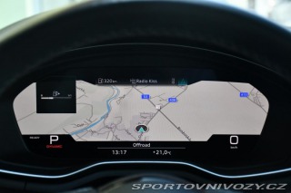 Audi A5 40TDi QUATTRO S-LINE VIRT 2021