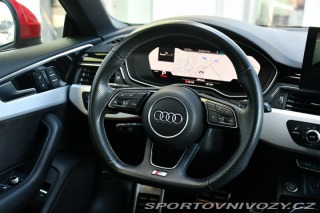 Audi A5 40TDi QUATTRO S-LINE VIRT 2021