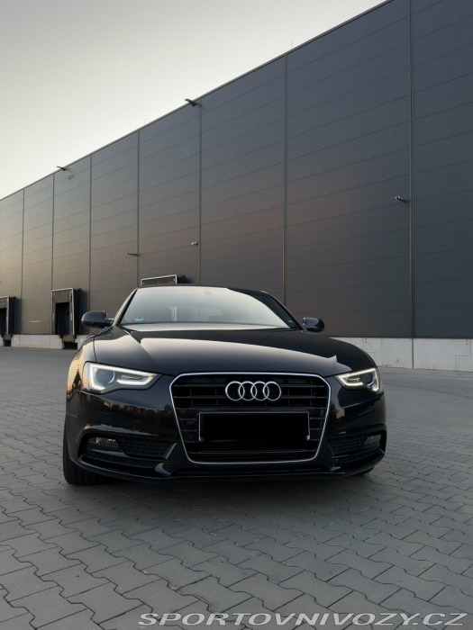 Audi A5 Sportback