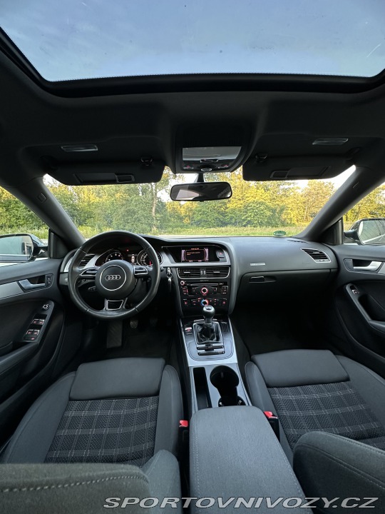 Audi A5 Sportback 2012