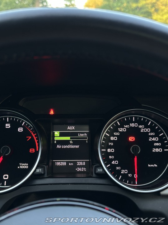 Audi A5 Sportback 2012