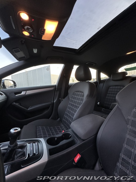 Audi A5 Sportback 2012