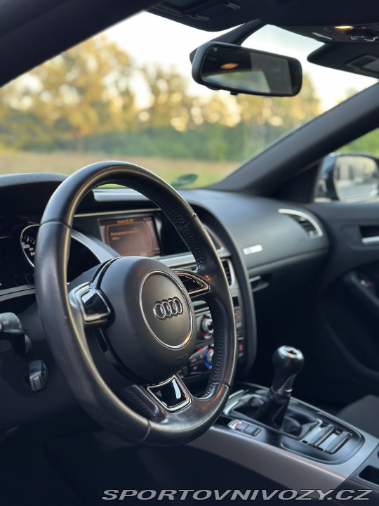 Audi A5 Sportback 2012