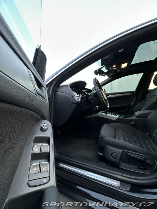 Audi A5 Sportback 2012