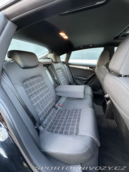 Audi A5 Sportback 2012