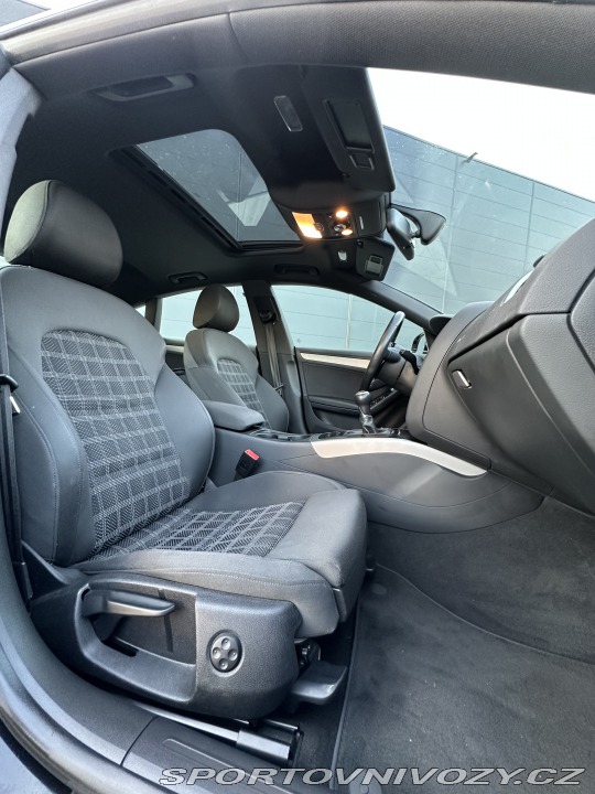 Audi A5 Sportback 2012