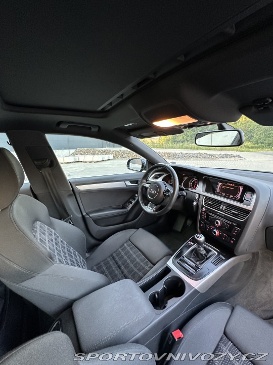 Audi A5 Sportback 2012